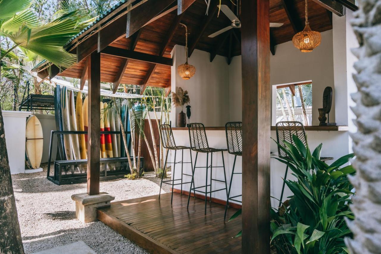 Dream Surf House Avellana Hotel Playa Avellana Luaran gambar