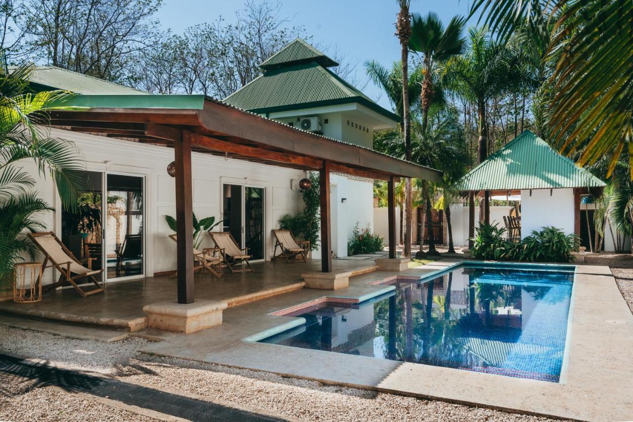 Dream Surf House Avellana Hotel Playa Avellana Luaran gambar