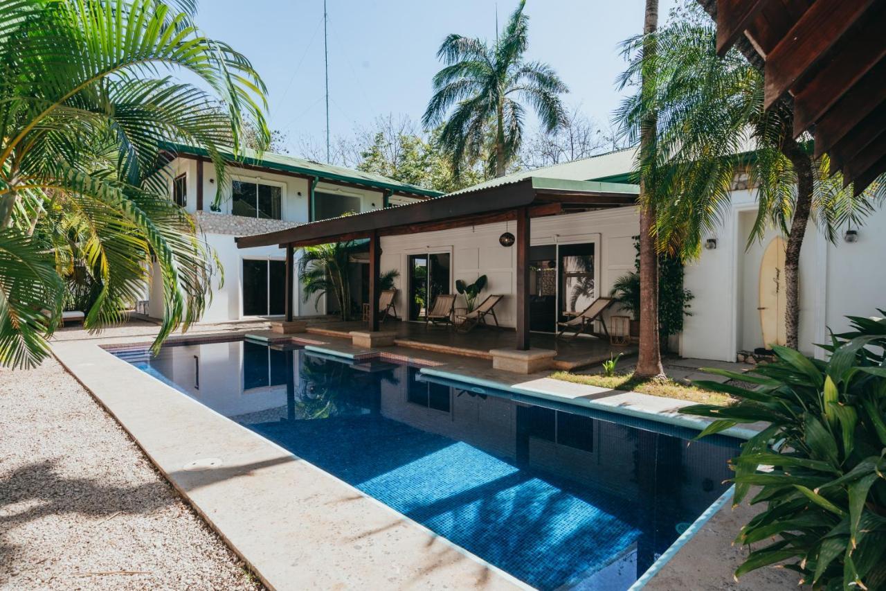 Dream Surf House Avellana Hotel Playa Avellana Luaran gambar